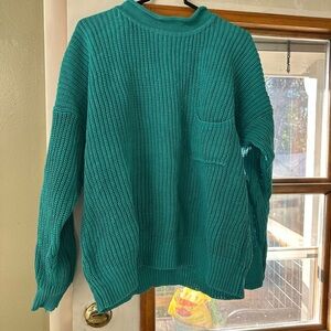 Vintage Gap Clothing Co Sweater Size M